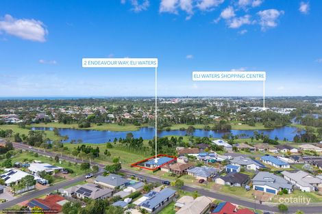 Property photo of 2 Endeavour Way Eli Waters QLD 4655