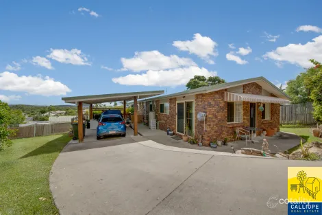 Property photo of 7 Kylee Crescent Calliope QLD 4680