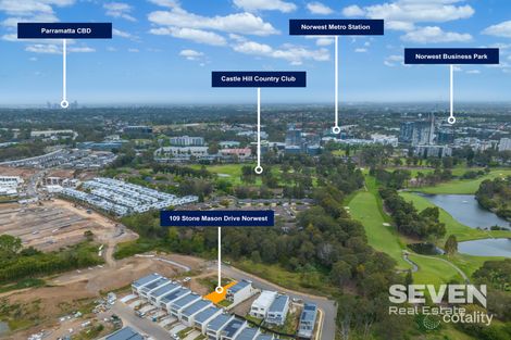 109 Stone Mason Dr, Norwest, NSW 2153