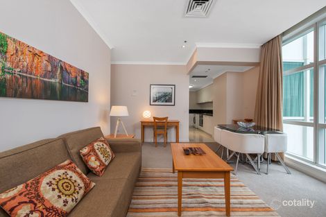 Property photo of 1707/1 William Street Melbourne VIC 3000