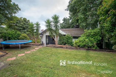 Property photo of 32 The Crescent Belgrave Heights VIC 3160