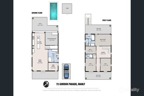 Property photo of 72 Gordon Parade Manly QLD 4179