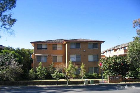 13/10 Albert St, Hornsby, NSW 2077