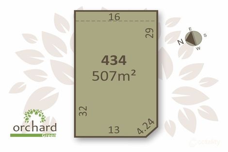 Lot 434/116-178 Denny Pl, Melton South, VIC 3338