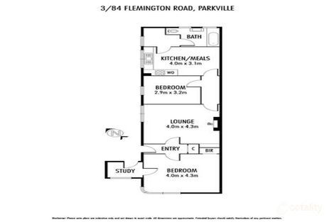 84 Flemington Rd, Parkville, VIC 3052