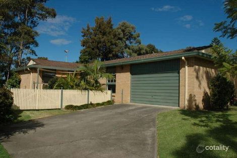 24 Fuchsia Cres, Bomaderry, NSW 2541
