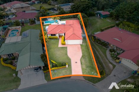 Property photo of 6 Flora Court Cornubia QLD 4130