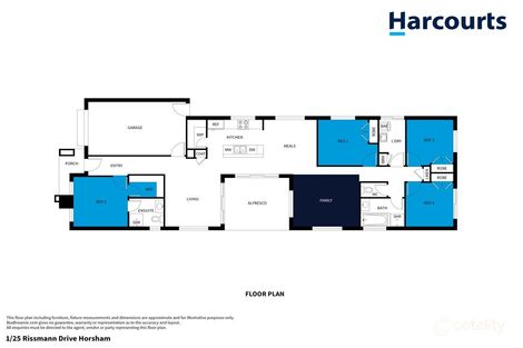 Property photo of 1/25 Rissmann Drive Horsham VIC 3400