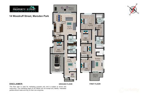 Property photo of 14 Woodruff Street Melonba NSW 2765