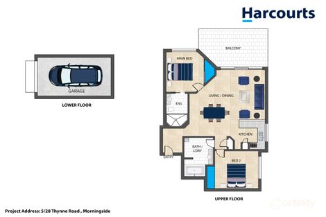 Property photo of 5/28 Thynne Road Morningside QLD 4170