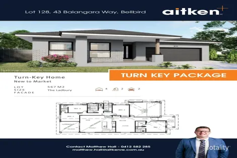 43 Balangara Way, Bellbird, NSW 2325