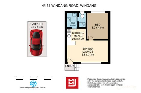 Property photo of 4/151 Windang Road Windang NSW 2528