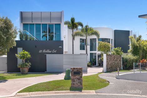 22 Nicklaus Ct, Merrimac, QLD 4226