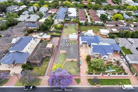 Property photo of 100 Allinga Avenue Glenunga SA 5064