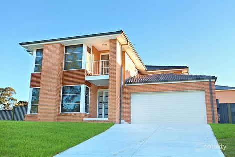 Property photo of 37 Applegum Crescent North Kellyville NSW 2155