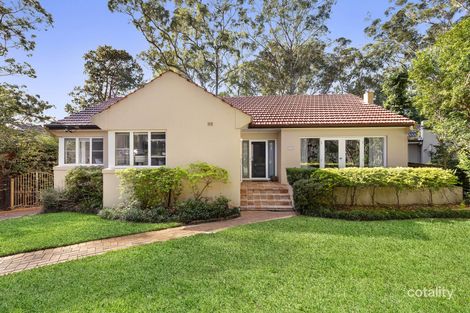 Property photo of 14 Hamilton Parade Pymble NSW 2073