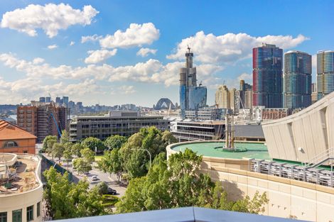 605/2 Jones Bay Rd, Pyrmont, NSW 2009
