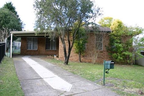 Property photo of 48 Semillon Crescent Eschol Park NSW 2558