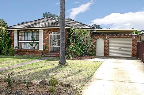 20 Lillas Pl, Minto, NSW 2566