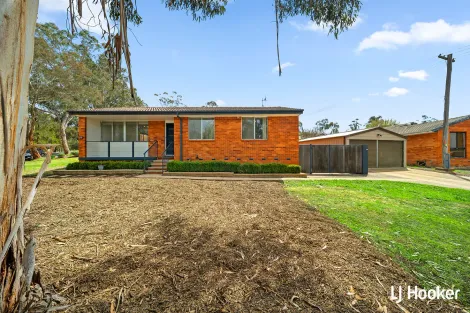 Property photo of 17 Sheehy Street Evatt ACT 2617