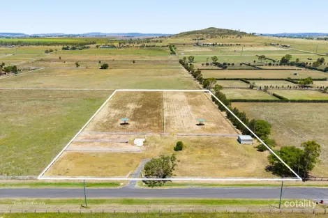 Property photo of 201 Bunkers Hill School Road Westbrook QLD 4350