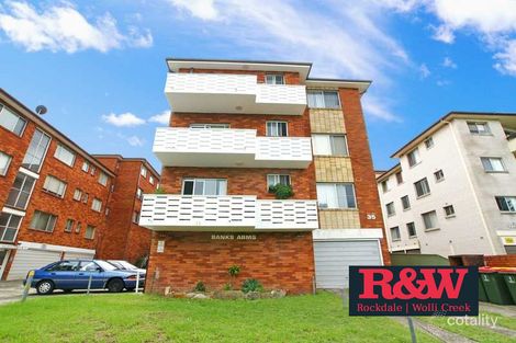 9/35 Villiers St, Rockdale, NSW 2216