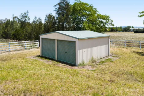 Property photo of 201 Bunkers Hill School Road Westbrook QLD 4350