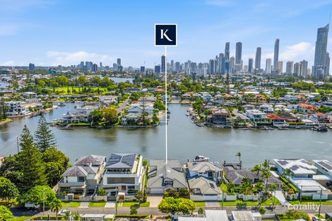 23 Cleland Cres, Broadbeach Waters, QLD 4218