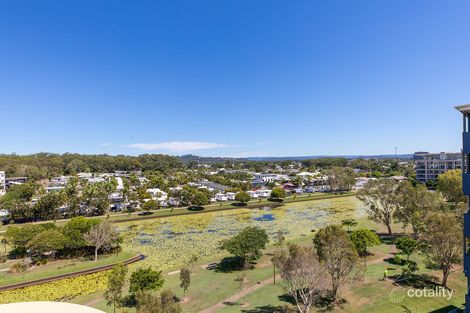 Property photo of 501/122-124 Alexandra Parade Alexandra Headland QLD 4572