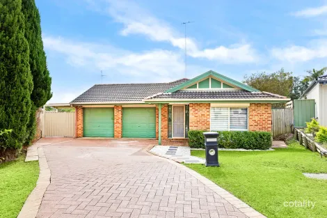 Property photo of 10 Tanglewood Place Glenmore Park NSW 2745