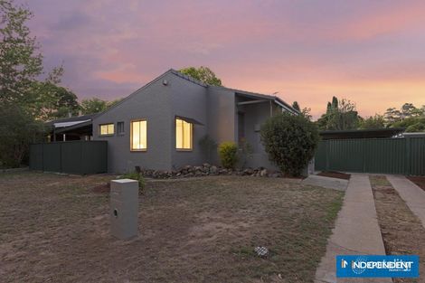 Property photo of 115 Sternberg Crescent Wanniassa ACT 2903