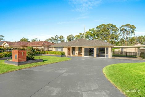 Property photo of 1 Lightwood Drive West Nowra NSW 2541