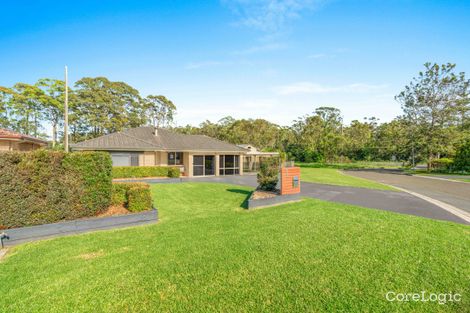 Property photo of 1 Lightwood Drive West Nowra NSW 2541