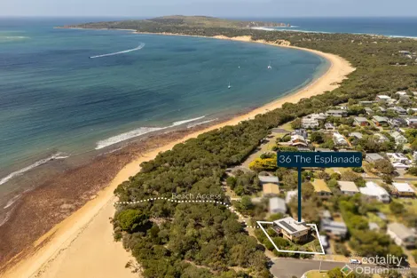 Property photo of 36 The Esplanade Cape Woolamai VIC 3925