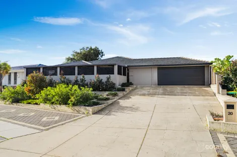 20 Voyage Rd, Heathridge, WA 6027