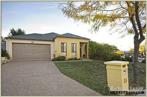 Property photo of 33 Hollingsworth Street Gungahlin ACT 2912