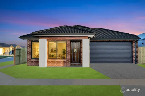 Property photo of 38 Collette Circuit Deanside VIC 3336