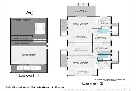 28 Reuben St, Holland Park, QLD 4121