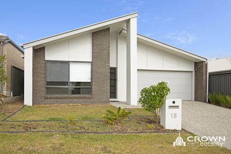 18 Cygnus Cres, Coomera, QLD 4209