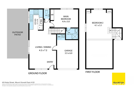 Property photo of 4/6 Kaija Street Mount Gravatt East QLD 4122