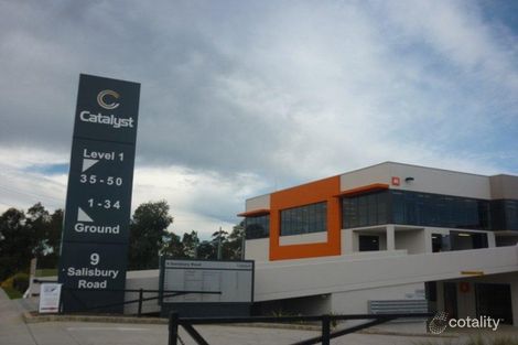 9/9 Salisbury Rd, Castle Hill, NSW 2154