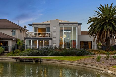 Property photo of 50 Isla Circuit Mawson Lakes SA 5095