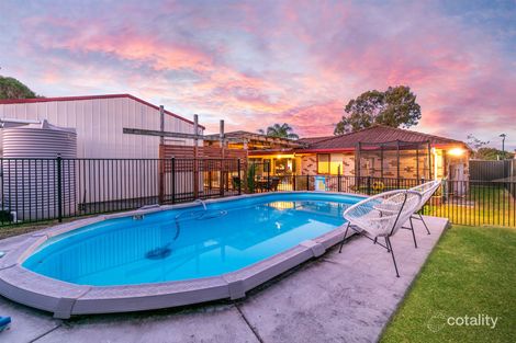 Property photo of 11 Totara Court Ormeau QLD 4208