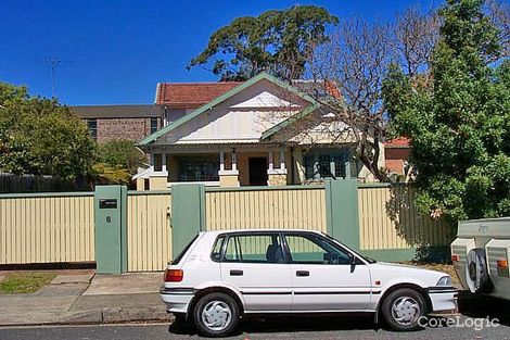 Property photo of 6 Medusa Street Mosman NSW 2088