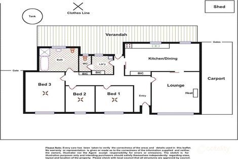 Property photo of 3 Powell Terrace Kadina SA 5554