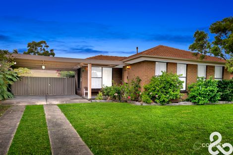 12 Strickland Ave, Mill Park, VIC 3082