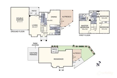 Property photo of 8/33-37 Karingal Street Croydon North VIC 3136