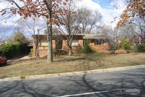 21 Carnegie Cres, Narrabundah, ACT 2604