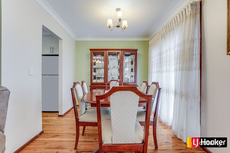 Property photo of 5 Kanangra Crescent Ruse NSW 2560
