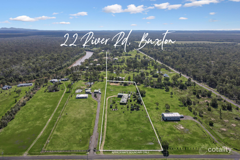22 River Rd, Buxton, QLD 4660